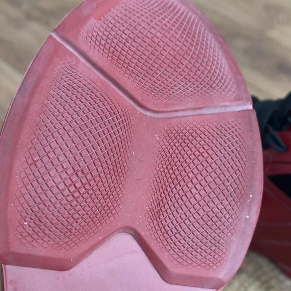 PRADA Leather POLARIUS Sneakers -( #43/#8) - Picture 12 of 13